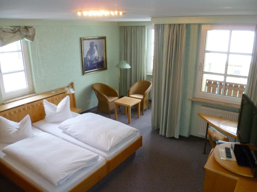 Landhotel Gut Haidt Hof  Room photo