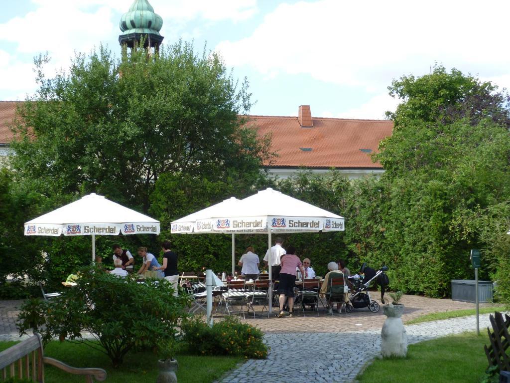 Landhotel Gut Haidt Hof  Exterior photo