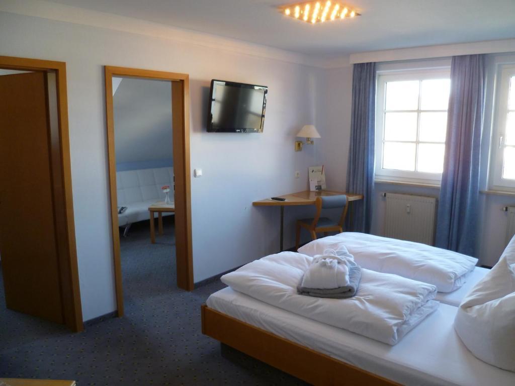 Landhotel Gut Haidt Hof  Room photo